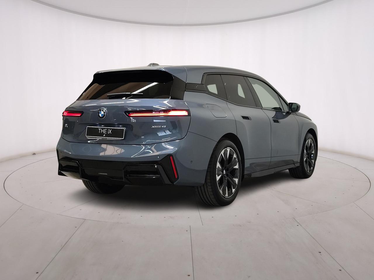 BMW iX xDrive45 MSport Pro