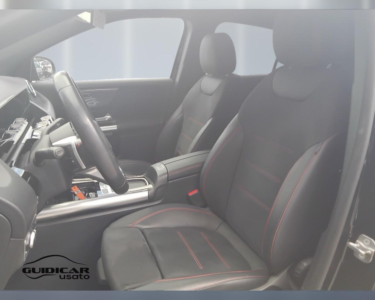 Mercedes-Benz GLA-H247 2023 - GLA 200 d AMG Line Advanced Plus auto