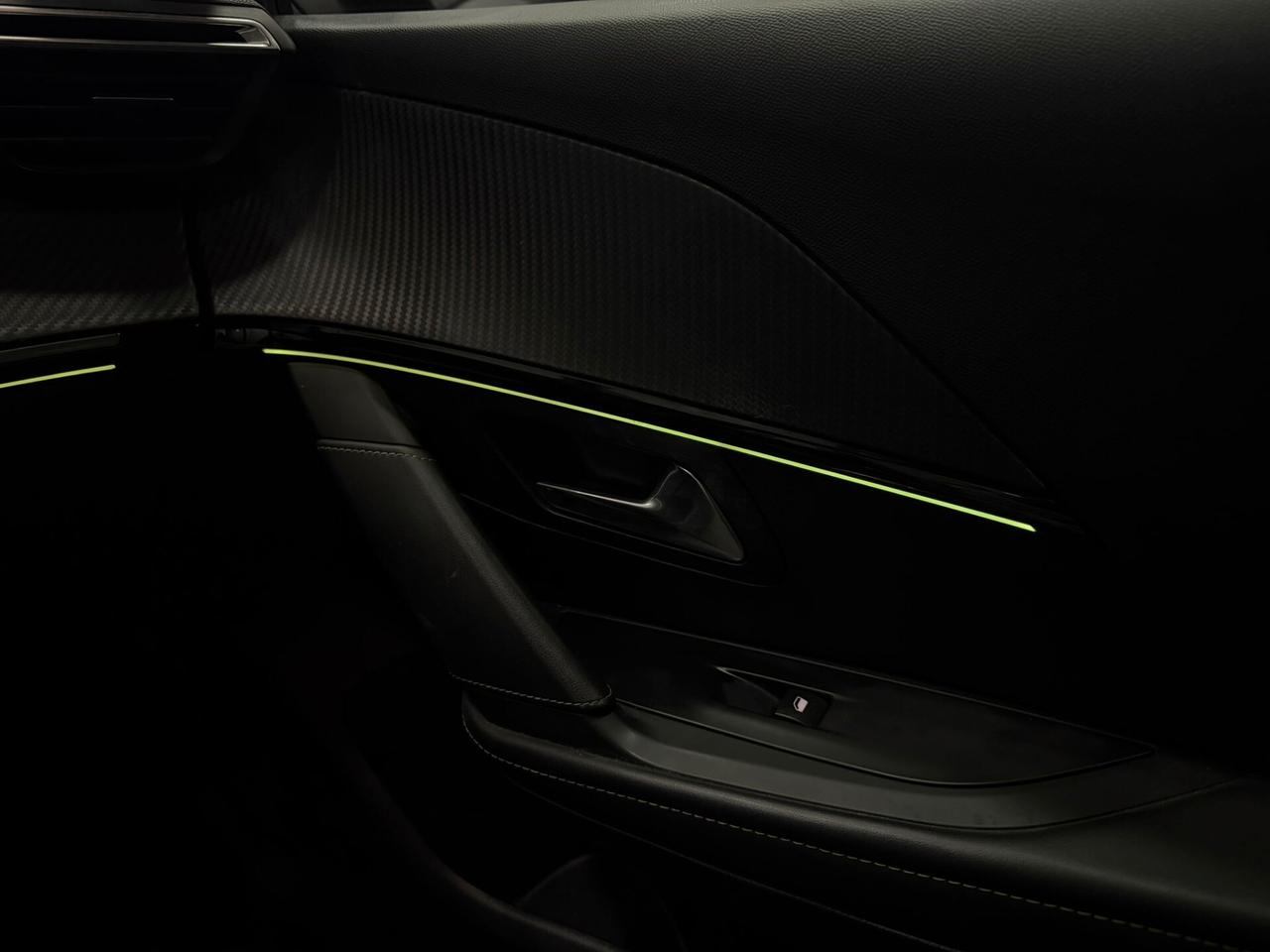 Peugeot 208 PureTech 130 Stop&Start EAT8 5 porte GT