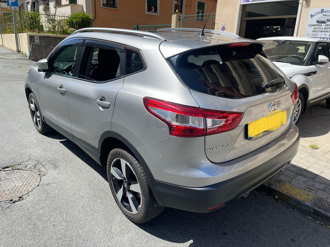 Nissan Qashqai 1.5 dCi Business