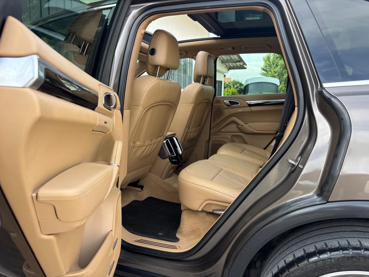 Porsche Cayenne 3.0 Diesel