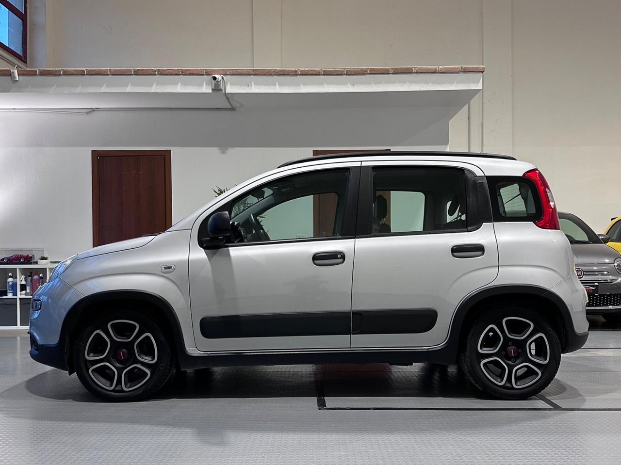 Fiat Panda 1.0 FireFly S&S Hybrid