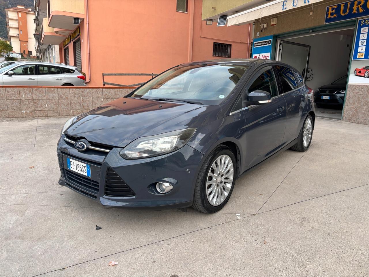 Ford Focus 1.6 TDCi 115 CV Titanium- 2011