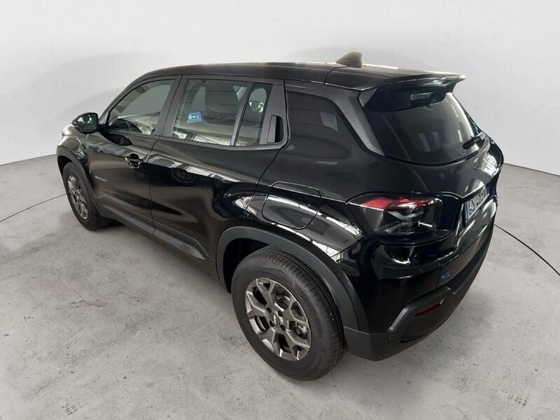 Jeep Avenger BEV Longitude