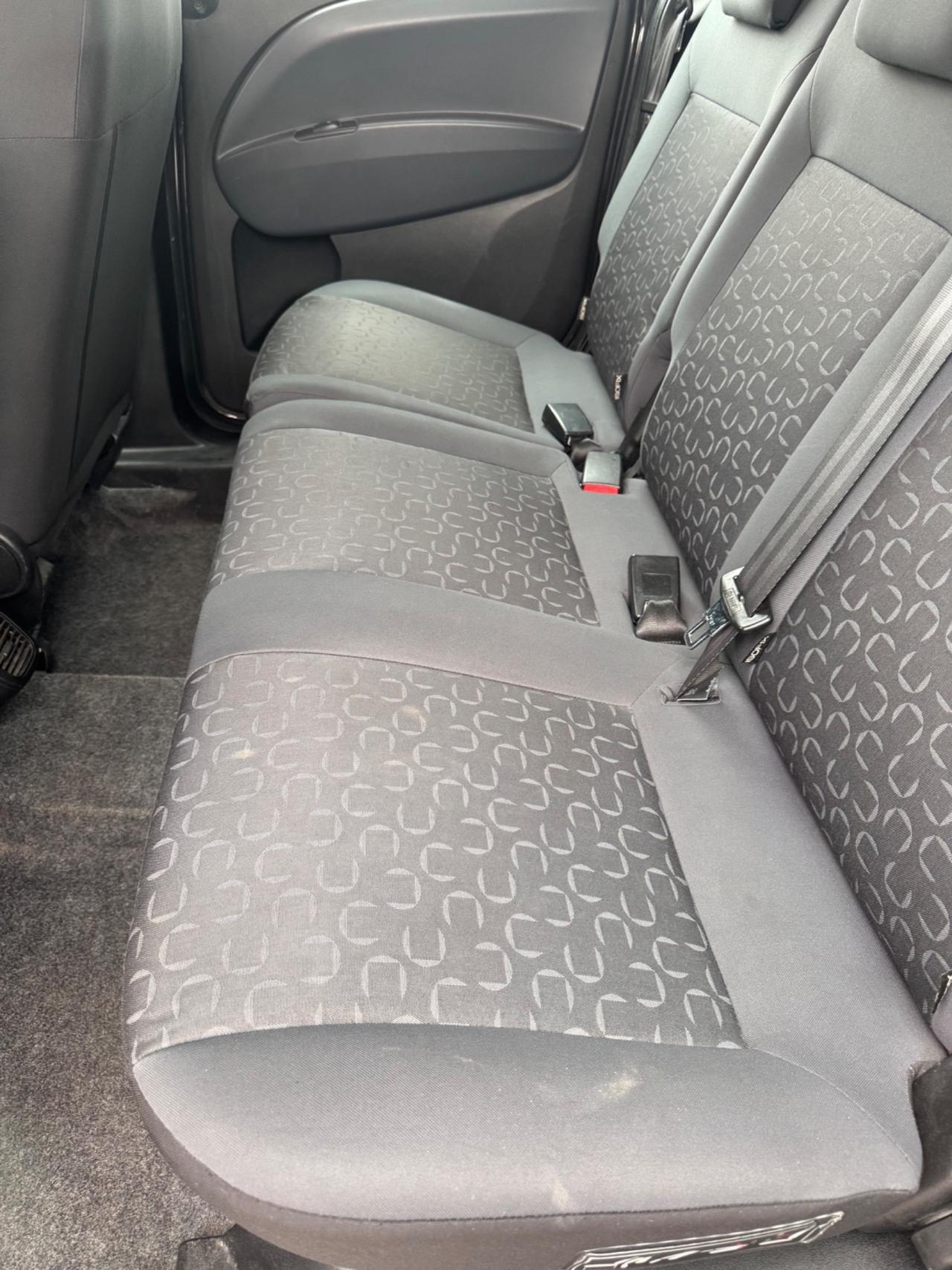 Fiat Doblo Doblò 1.4 T-Jet 16V Natural Power Dynamic