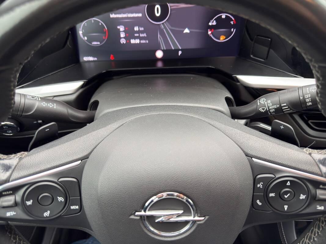 Opel Grandland 1.5 ecotec Bus. Eleg. s&s 130cv at8 Con NAVIGATORE