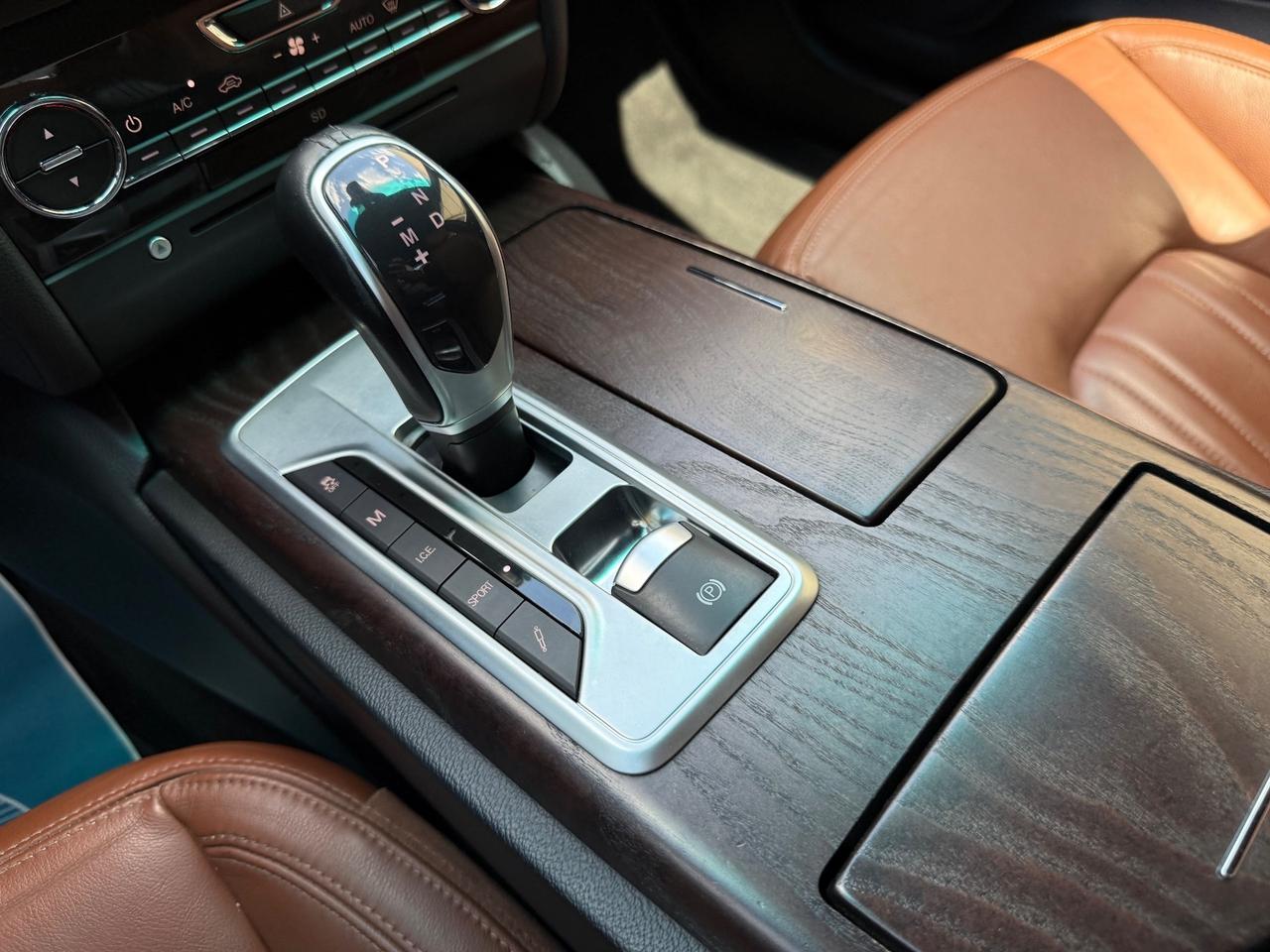 Maserati Ghibli V6 Diesel 250cv