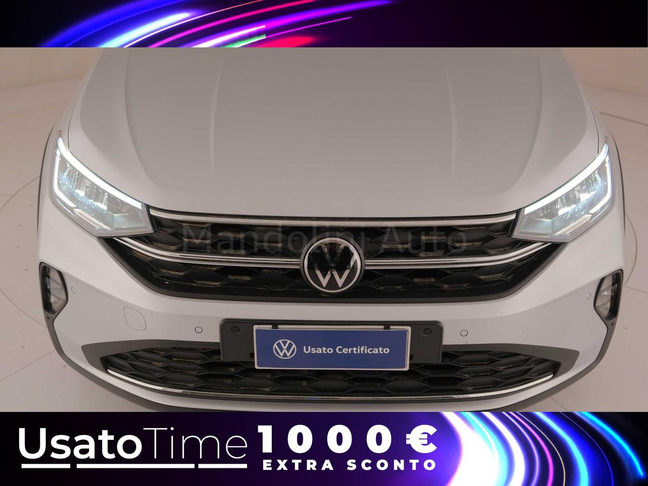 Volkswagen Taigo 1.0 tsi 110cv life