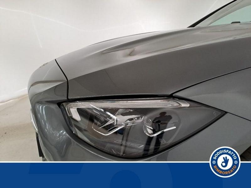 Mercedes-Benz Classe C 220d Mild Hybrid Berlina AMG Line Advanced