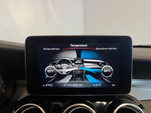 MERCEDES-BENZ C 220 d Coupé Premium