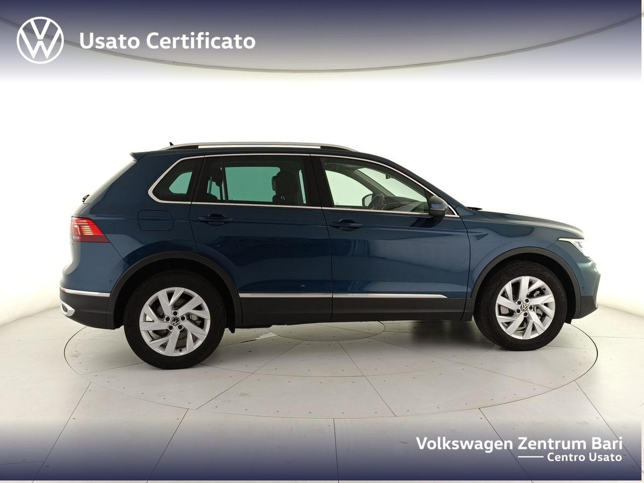 Volkswagen Tiguan 1.4 tsi eh elegance dsg