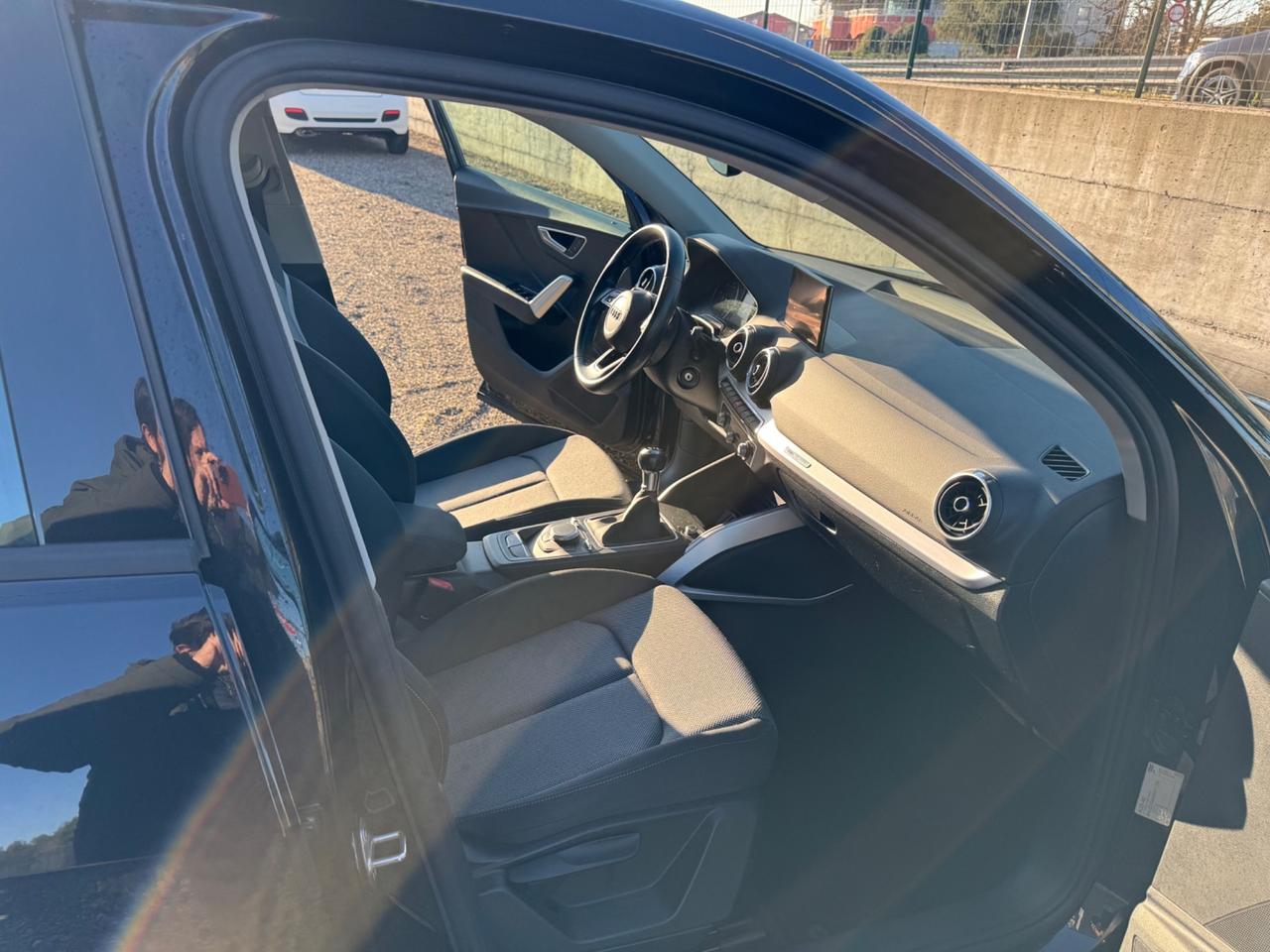 Audi Q2 1.6 TDI Design