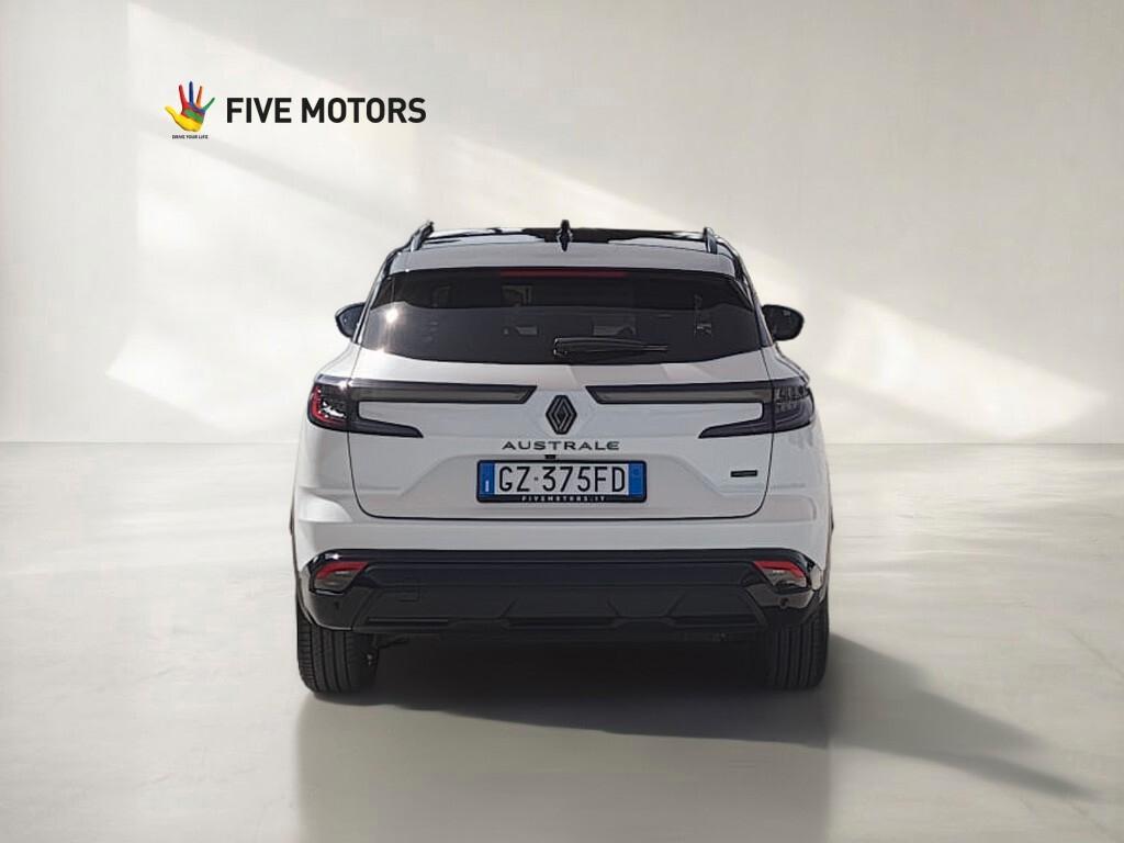 Renault Austral Full Hybrid E-Tech 200 CV Iconic Esprit Alpine