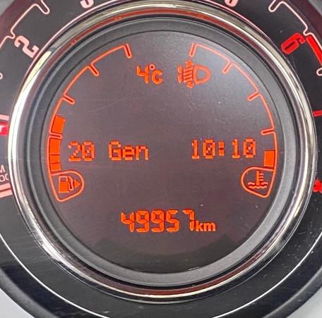 Fiat 500 C 500C 1.2 Collezione 69cv my19