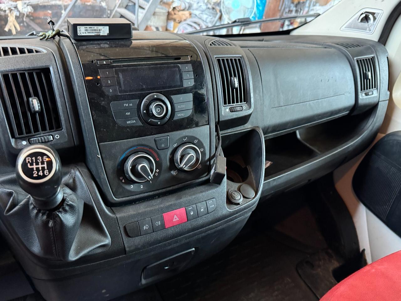 Fiat Ducato 33 2.3 MJT 130CV PC-TN Furgone