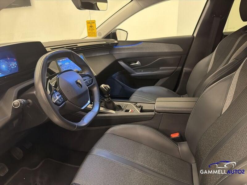 Peugeot 308 308 1.5 bluehdi Allure Pack s&s 130cv