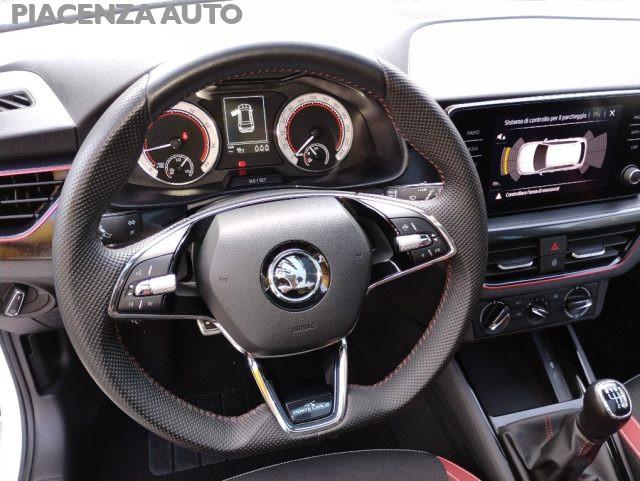 SKODA Kamiq 1.0 G-Tec MONTE CARLO....PANORAMA