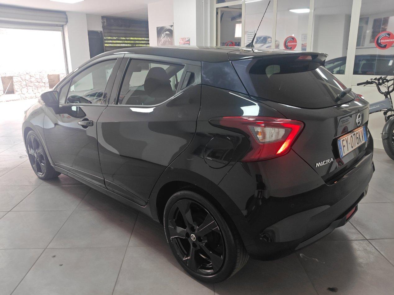 Nissan Micra 5 Porte Micra 1.0 N-Style 100cv xtronic