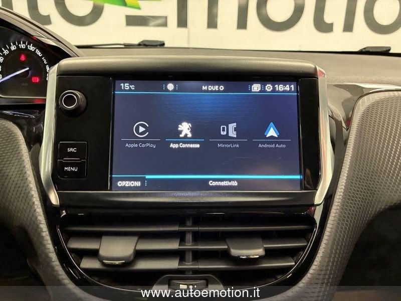 Peugeot 208 PureTech 82 5 porte Allure