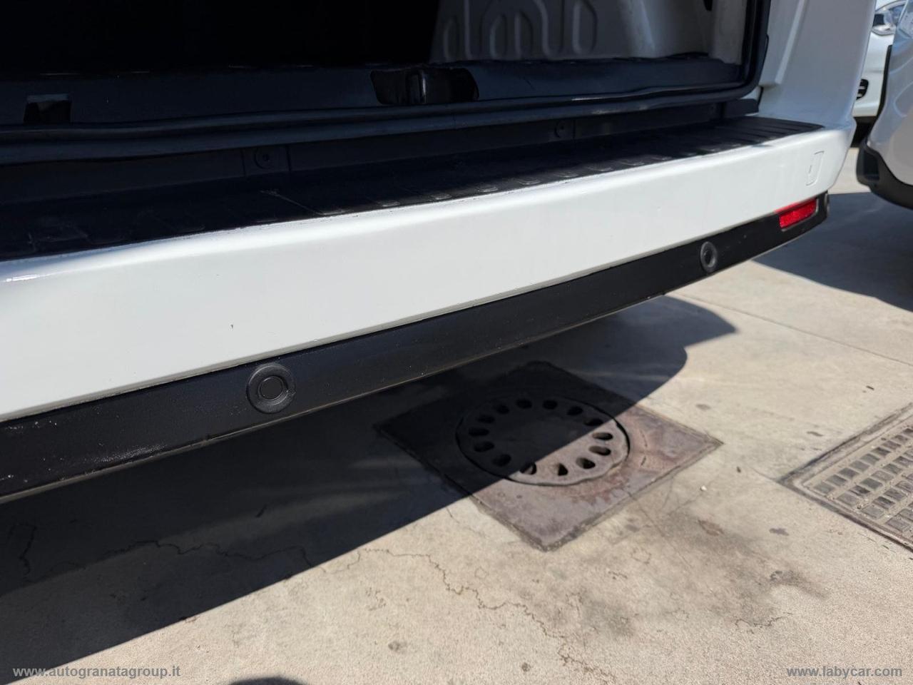 FIAT Doblò 1.6 MJT 120CV PL Combi Maxi N1 SX INTROVABILE !!!