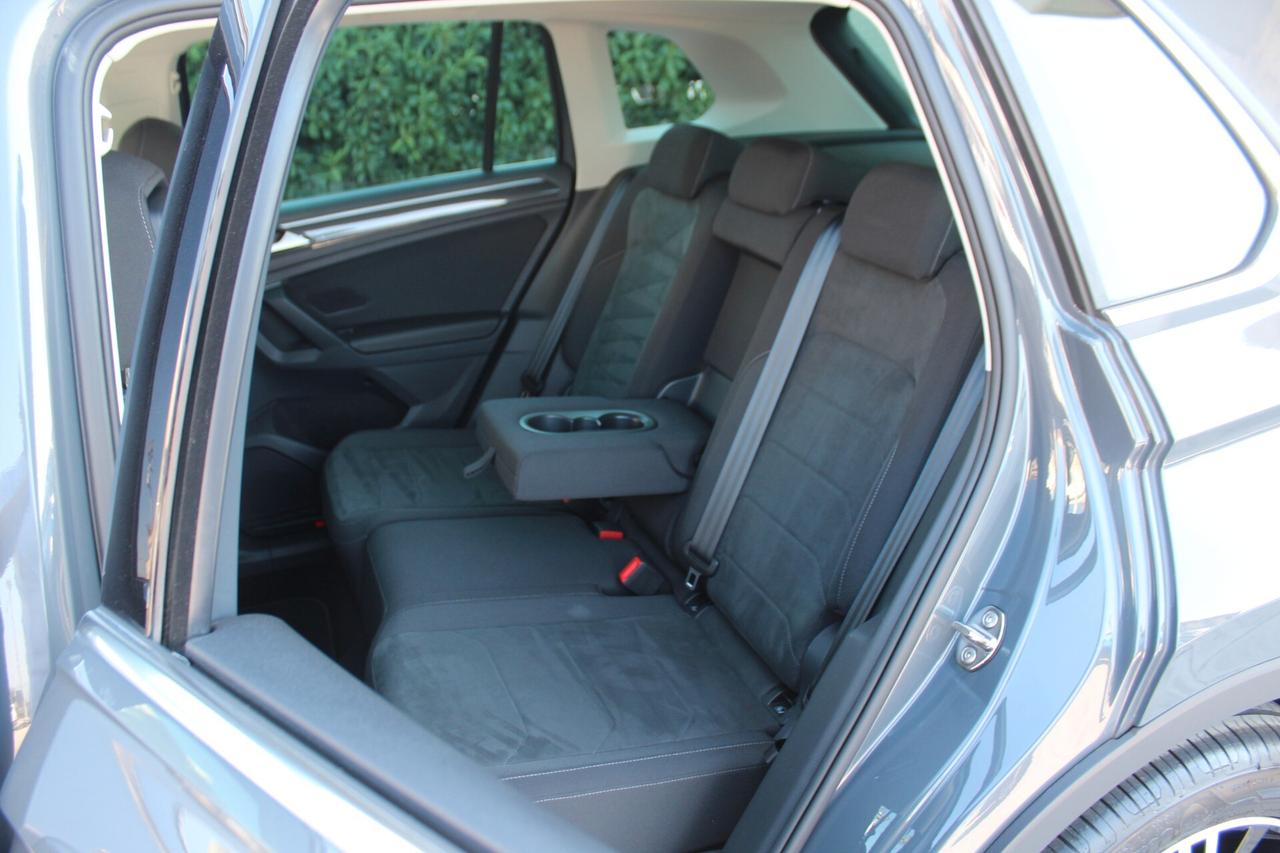Volkswagen Tiguan 2.0 TDI 150 CV SCR DSG Elegance