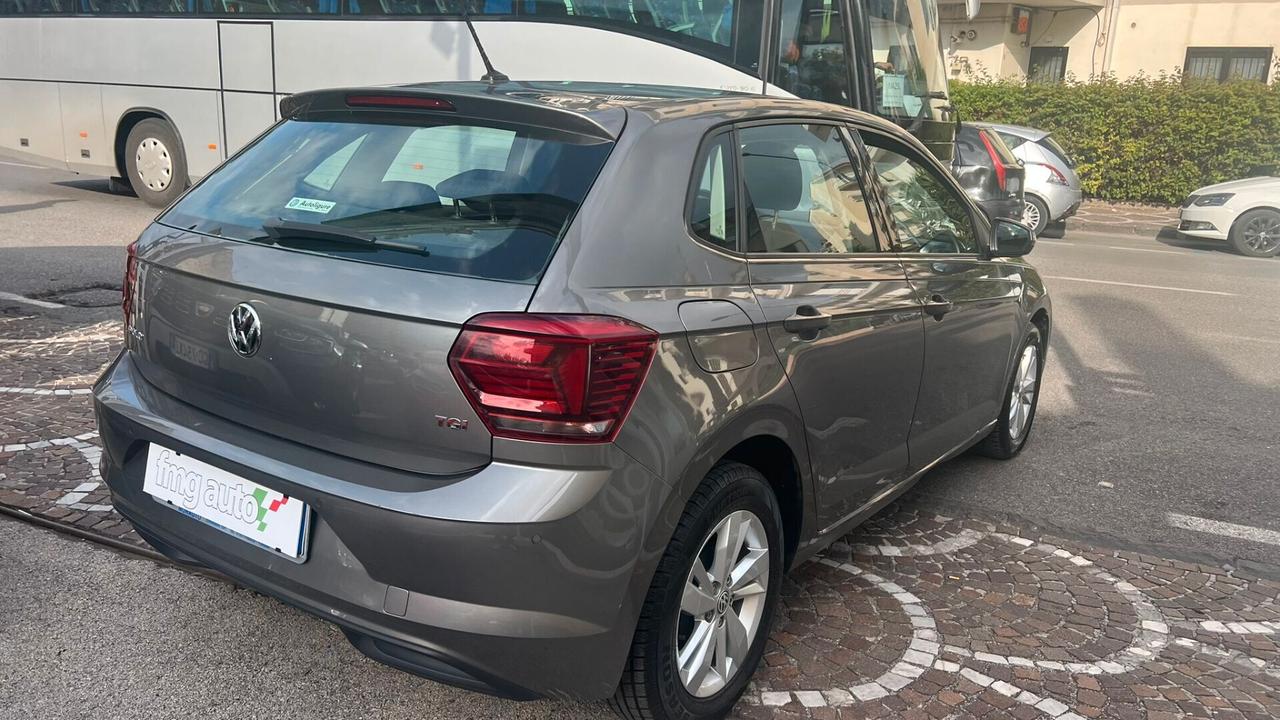 Polo 1.0 TGI 5p. Highline BlueMotion Technology