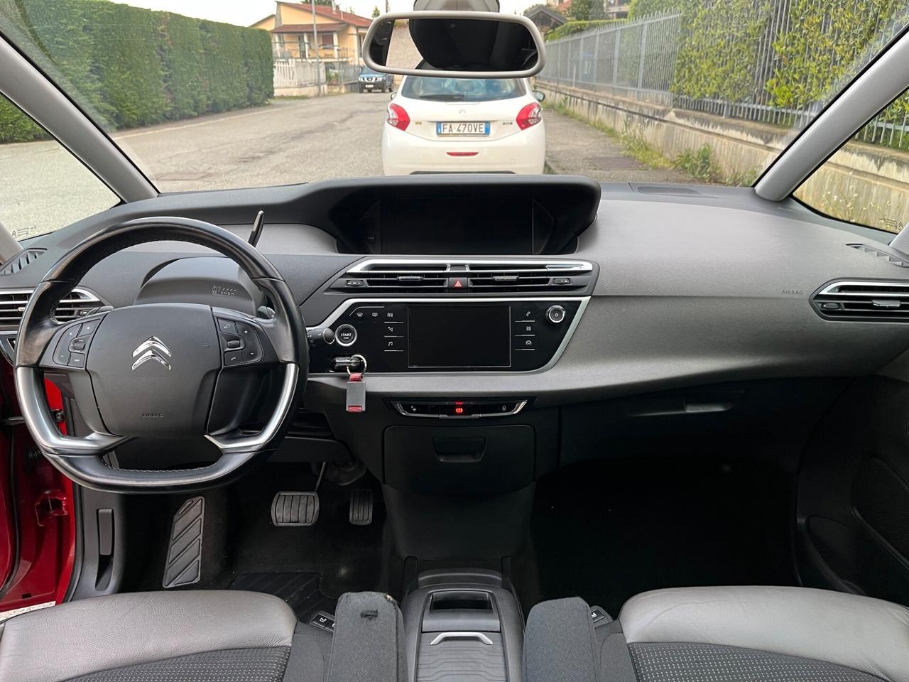 Citroen Grand C4 Picasso BlueHDi 120 S&S Shine