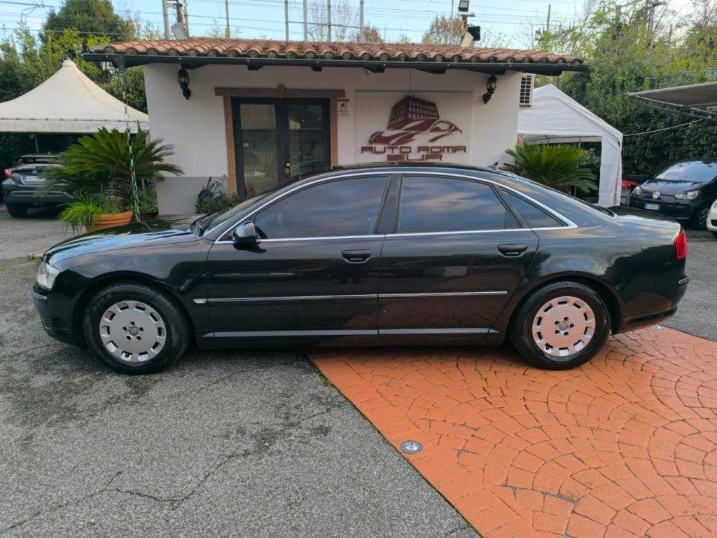 Audi A8 3.0 V6 TDI quattro tiptronic CRONOLOGIA TAGLIANDI!