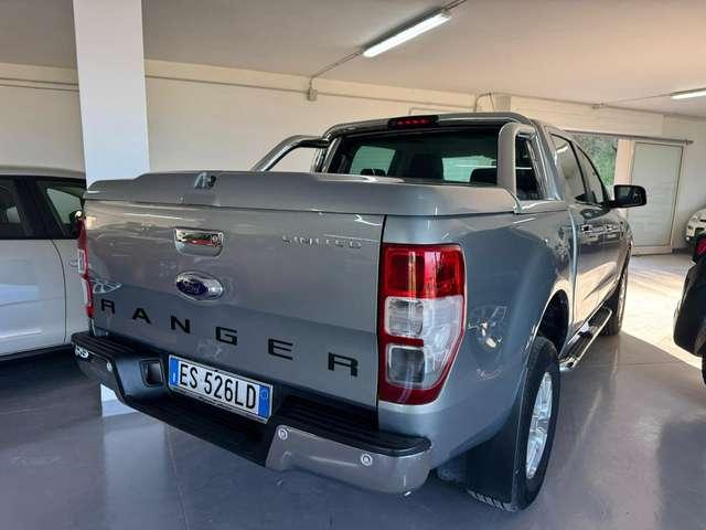 Ford Ranger Ranger VI 2012 2.2 tdci double cab Limited auto