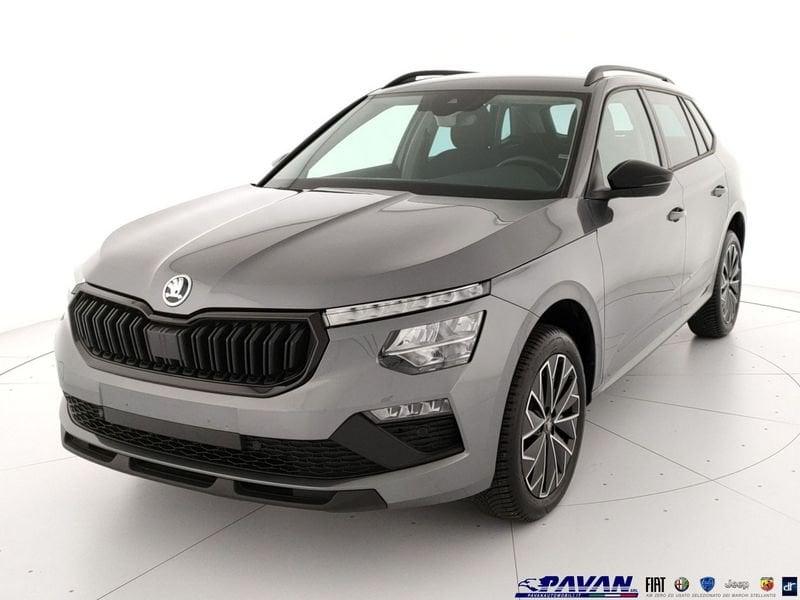 Škoda Kamiq 1.0 TSI Black Dots