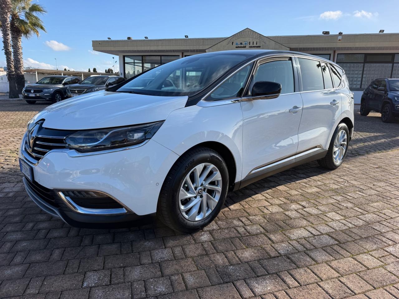 Renault Espace dCi 160CV EDC Energy Initiale Paris 4Control