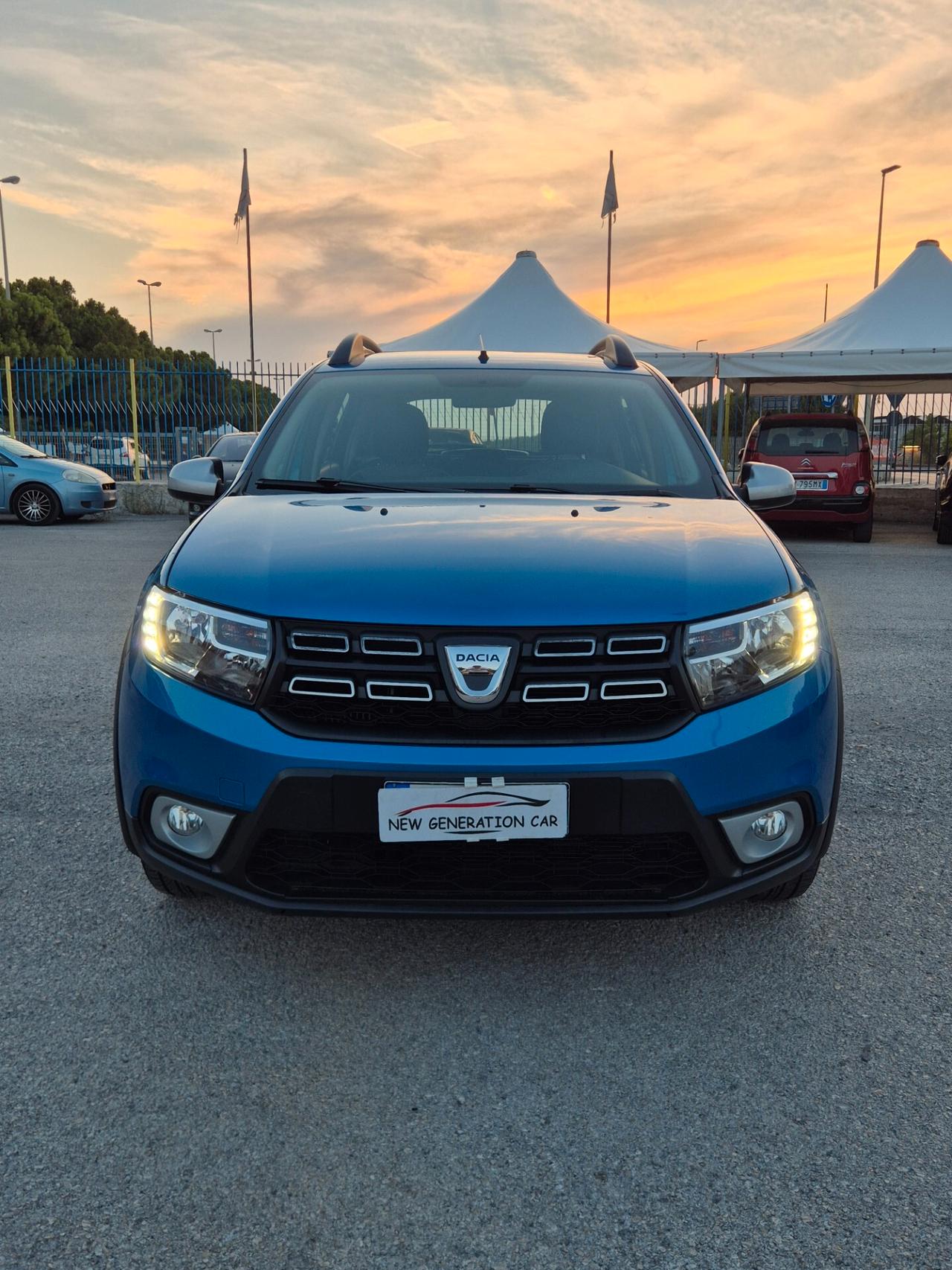 Dacia Sandero Stepway 1.5 dCi 8V 90CV Start&Stop