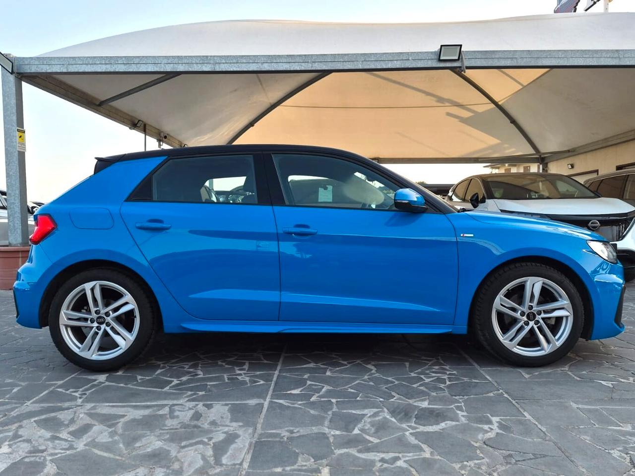 Audi A1 SPB 30 TFSI S line edition
