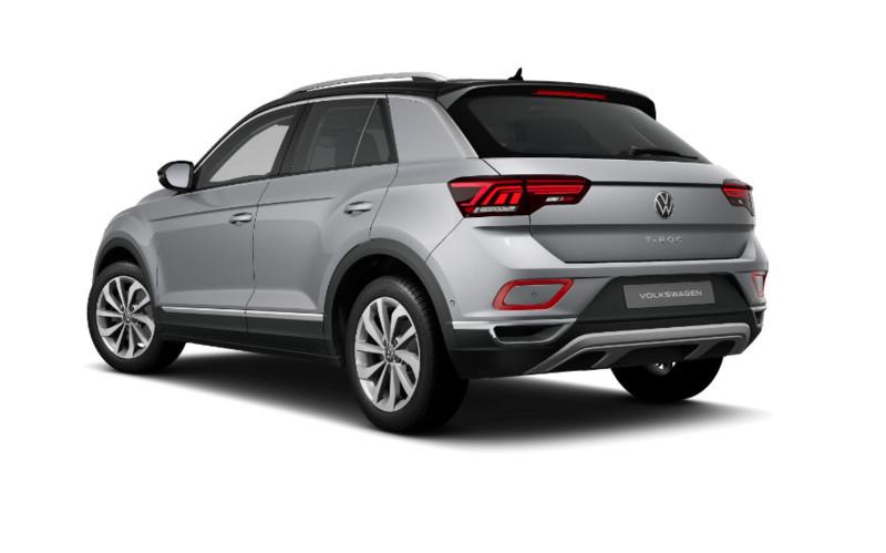 Volkswagen T-Roc 2.0 TDI SCR 150 CV DSG Style