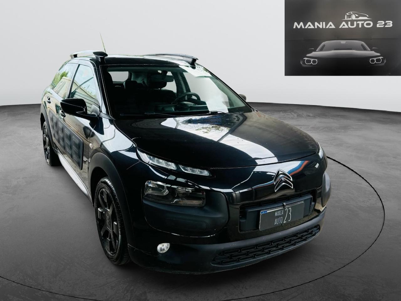 Citroen C4 CACTUS 1.6 HDi 99 CVFAP CMP6 Exclusive*AUTOMATICA*