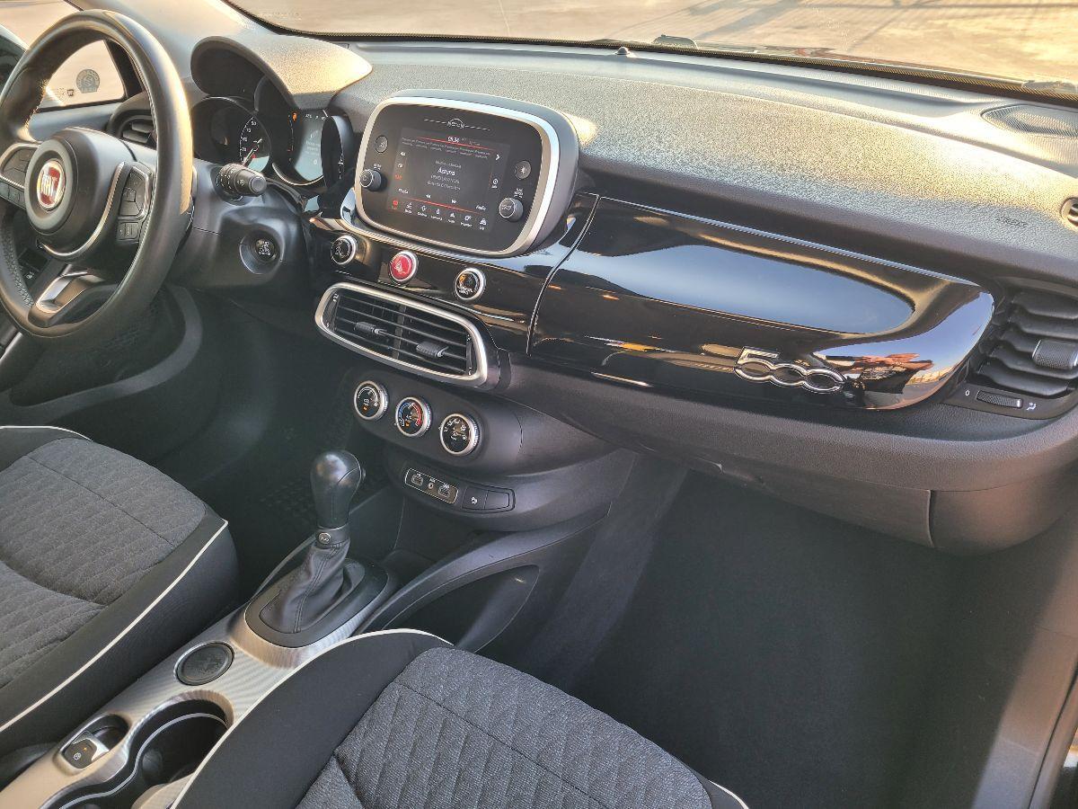 FIAT - 500X - 1.6 M.Jet 120 CV DCT Cross