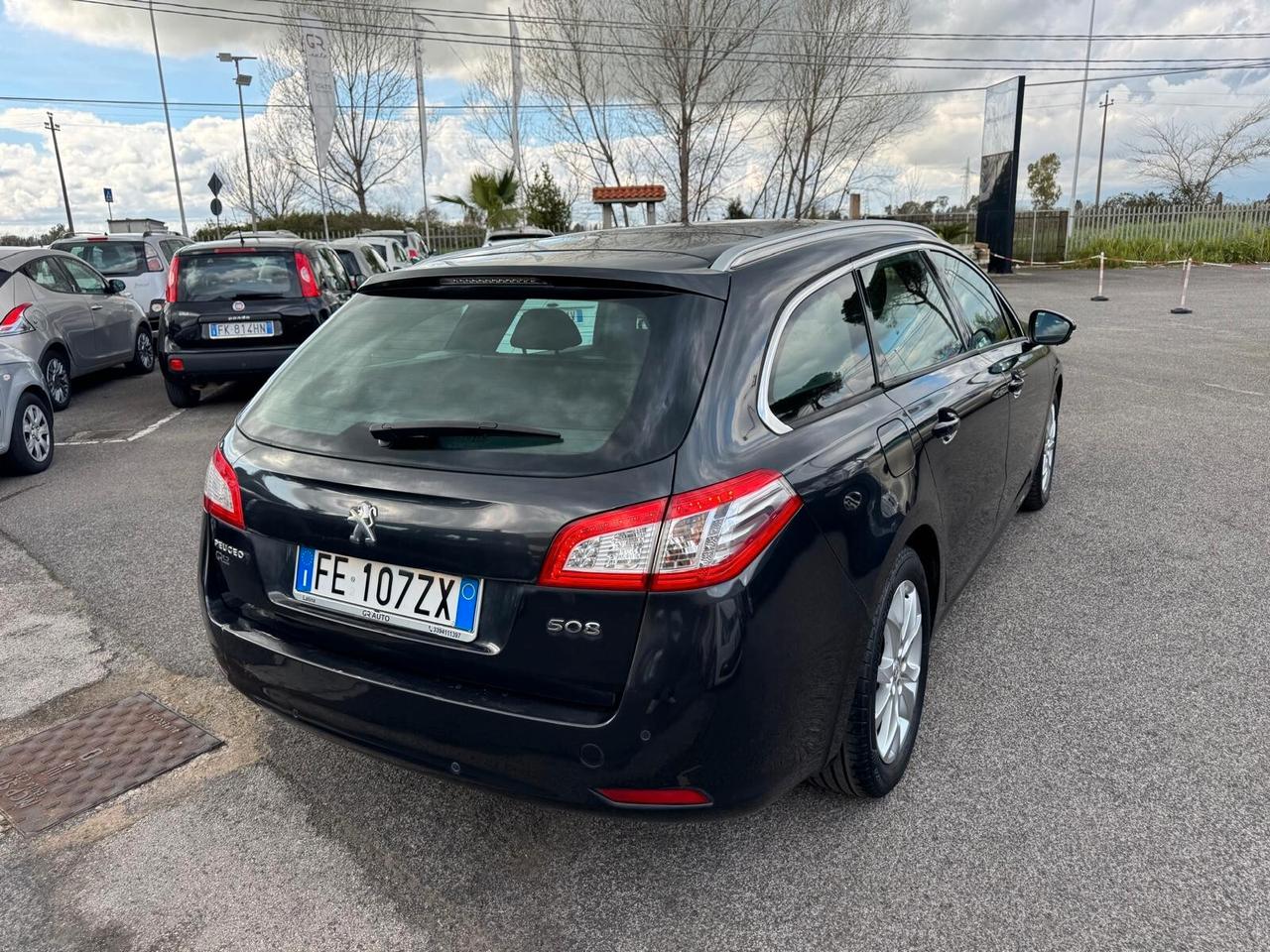 Peugeot 508 1.6 BLUEHDI 120CV EAT6 SW ALLURE 2016