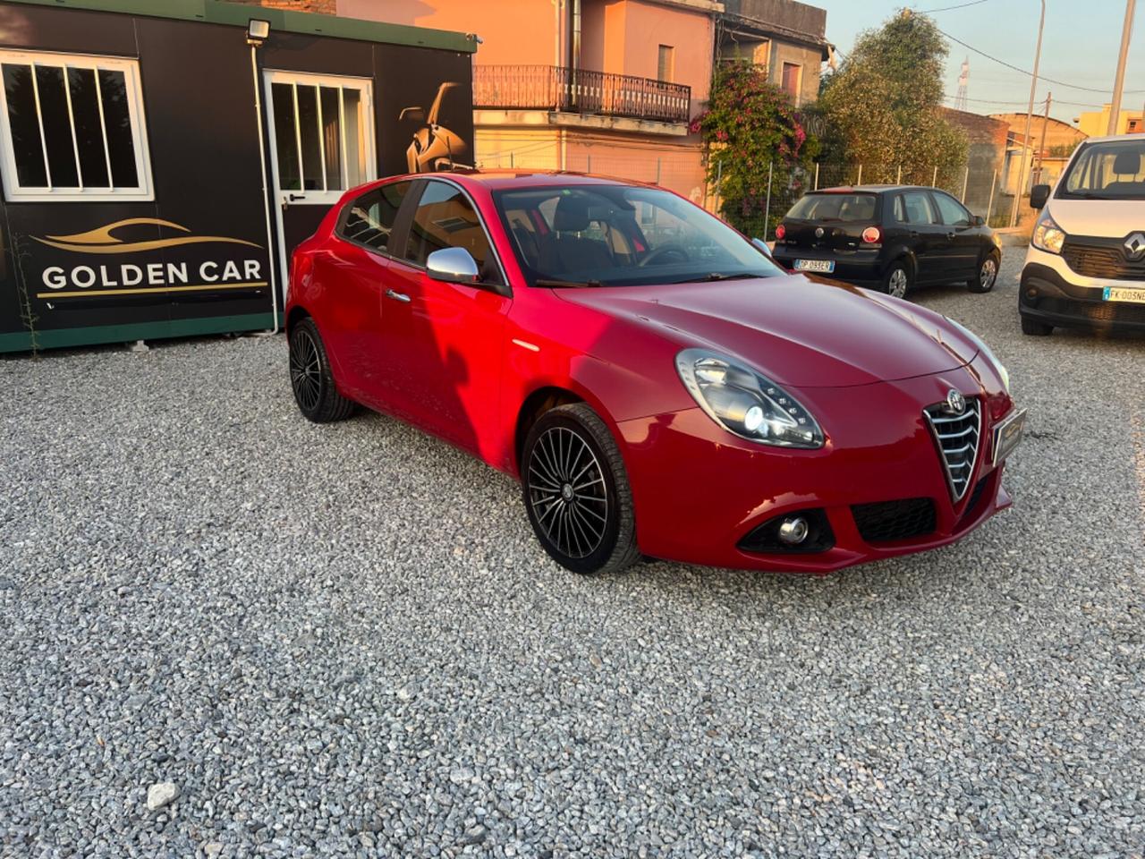 Alfa Romeo Giulietta 1.4 Turbo 120 CV GPL Progression