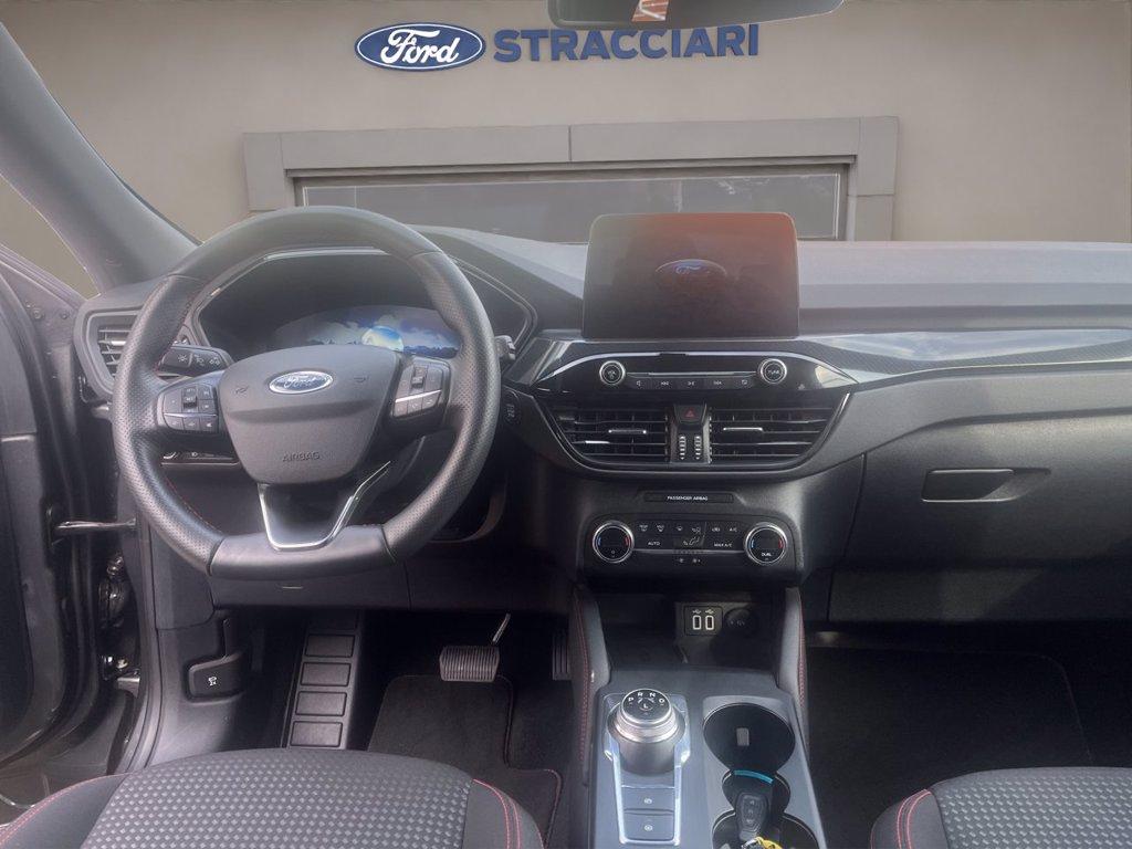 FORD Kuga 2.5 full hybrid ST-Line 2wd 190cv cvt del 2021