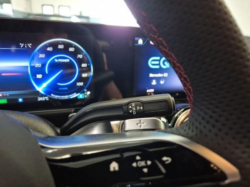 Mercedes-Benz EQB 250+ AMG Line Advanced