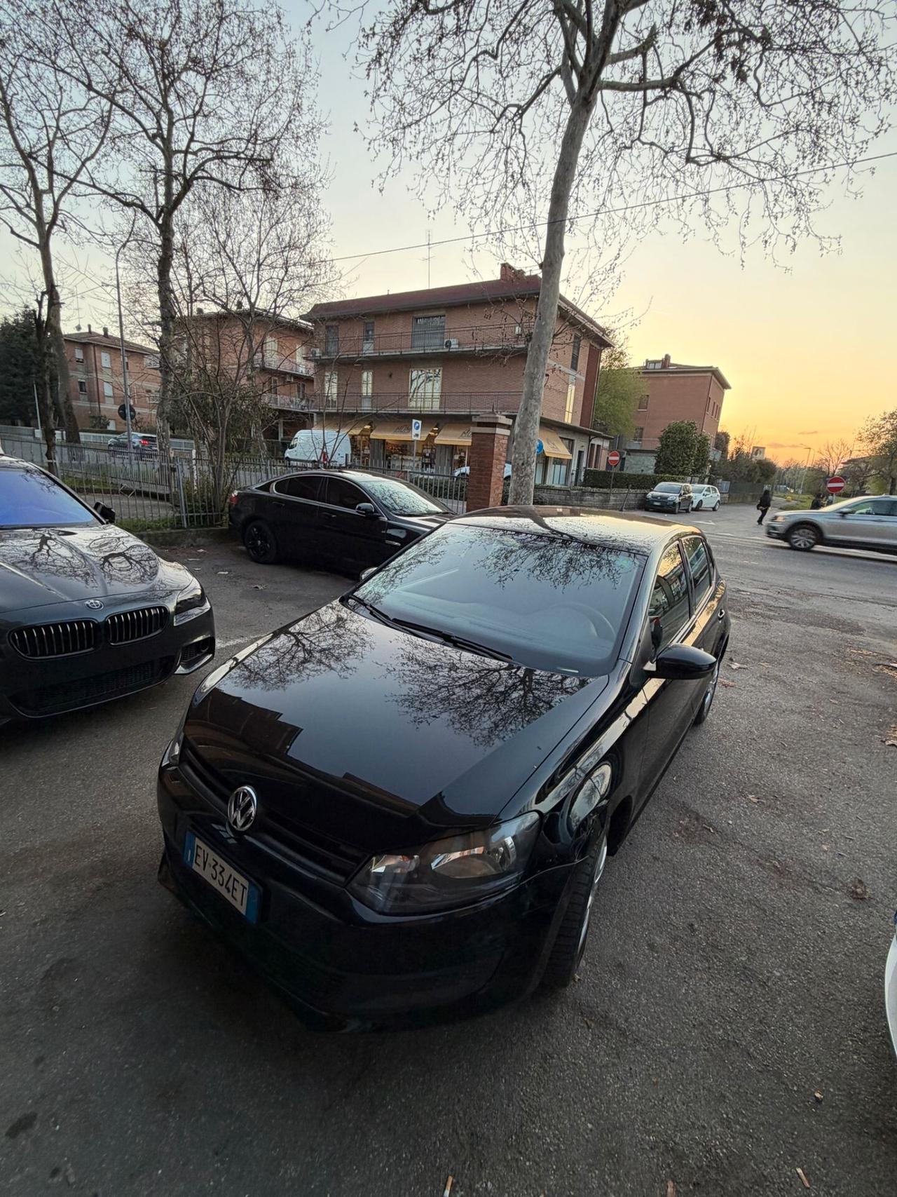 Volkswagen Polo 1.2 TDI DPF 5 p. Comfortline