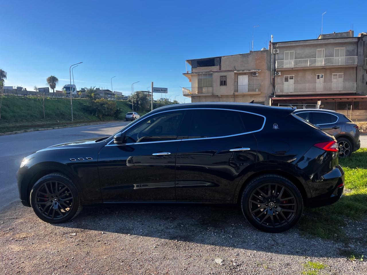 Maserati Levante 3.0 D 275cv Full Nuova!!