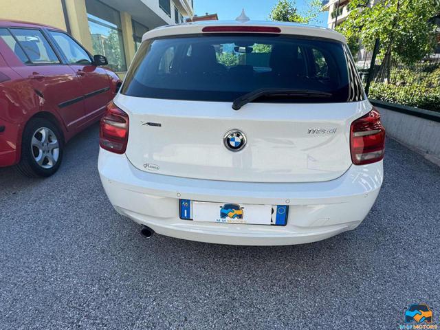 BMW 118 d xDrive 5p. Sport