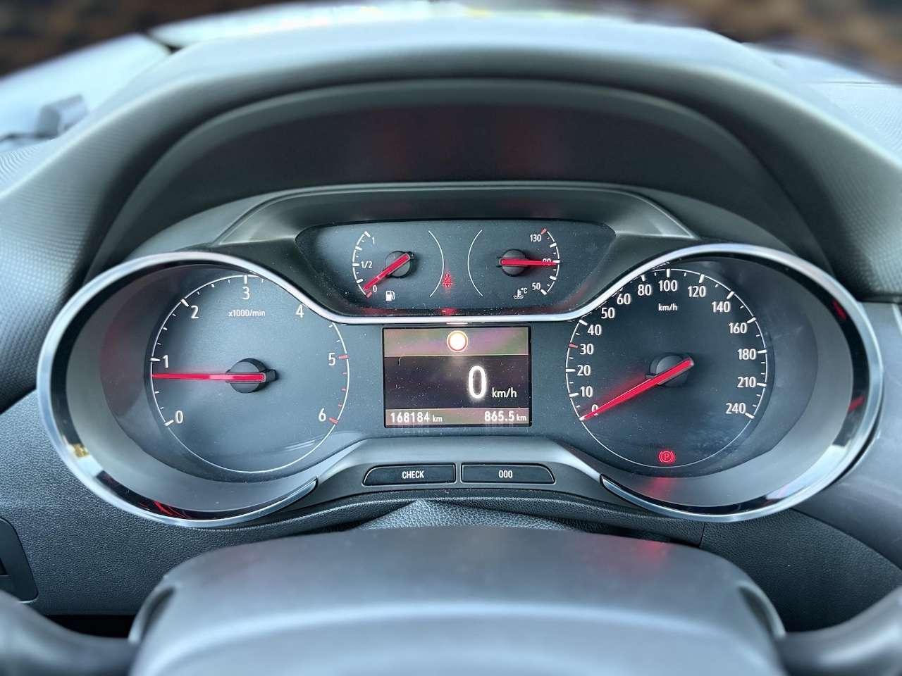 Opel Crossland X 1.6 Diesel 99CV E6 Neo - 2018