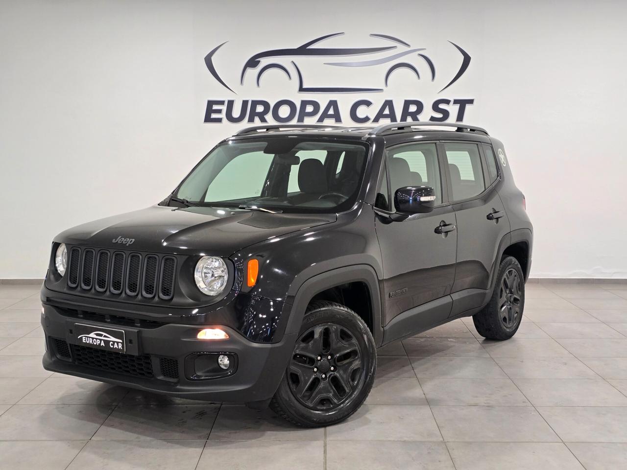 Jeep Renegade 2.0 Mjt 4WD Active Drive Night Eagle