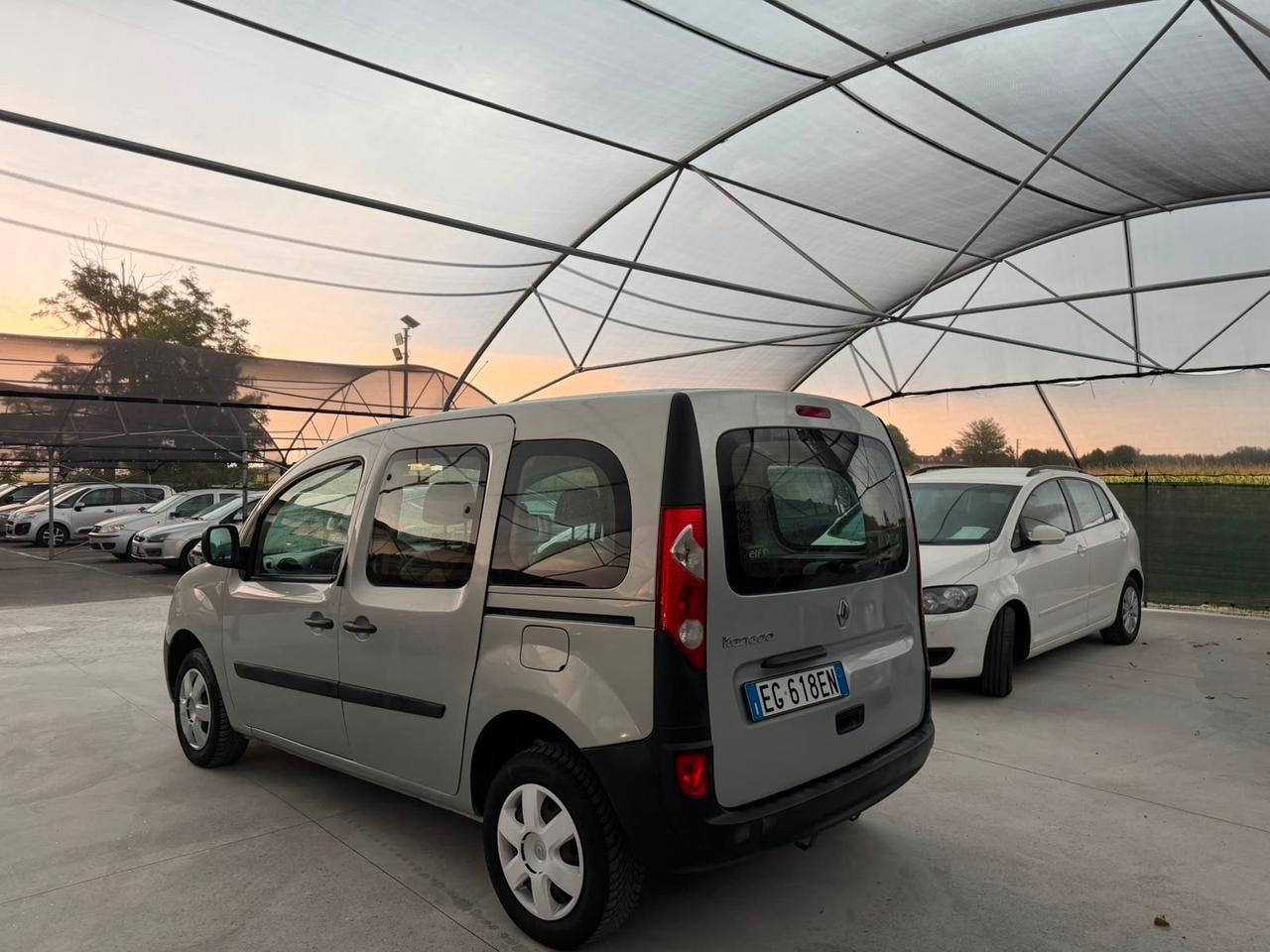 Renault Kangoo 1.5 dCi 75CV F.AP. 5 porte Attractive