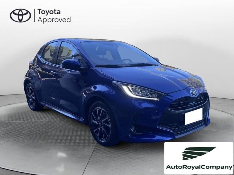 Toyota Yaris Yaris 1.5 Hybrid 5 porte Trend
