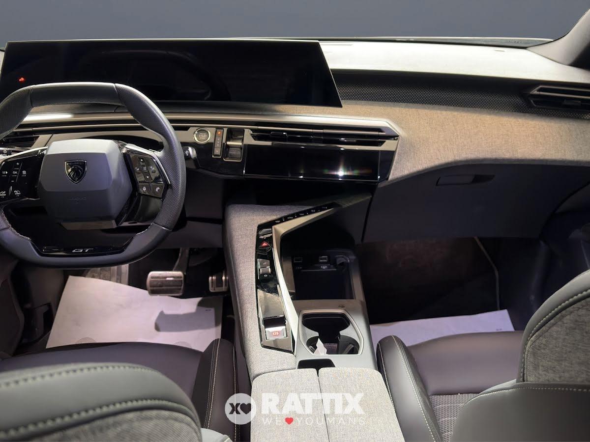 Peugeot 5008 1.2 hybrid 145CV GT e-dcs6 7p.ti
