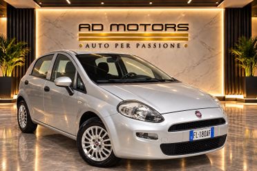 Fiat Punto 5p 1.4 easypower Lounge Gpl E6 Benzina+GPL