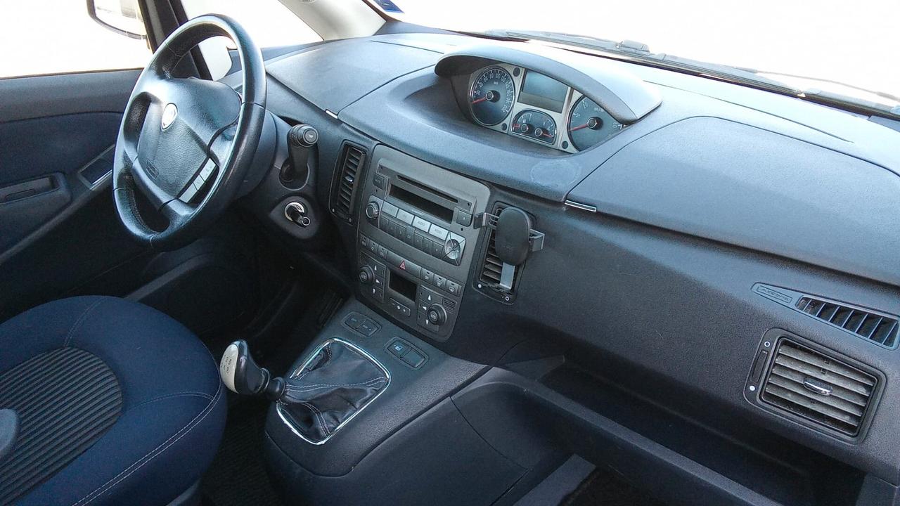 Lancia MUSA 1.3 Mjt 95 CV Gold